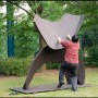 James Fuhrman, Sculpture, Performance Collaboration, Michener