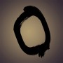 Enso Ink Painting James Fuhrman